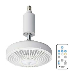 �h�E�V�V���b�l���Z���T�[���� LED�y���_���g�T�[�L�����[�^�[�yE17���f���z�bKSLE40SCWH