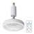 �h�E�V�V���b�l���Z���T�[���� LED�y���_���g�T�[�L�����[�^�[�yE17���f���z�bKSLE40SCWH