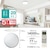�h�E�V�V���b18��`20���p�@LED�V�[�����O���C�g�y�J�`�b�g���z�i�����F�j�bLSR-B20DS