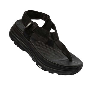 TELIC�b�T���_�� ALLROADS-KONA�i�u���b�N�E�T�C�Y�FUS6 24.0cm�j�bALLROADS-KONA-BK-US6