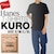 �w�C���Y�bKURO �N���[�l�b�NT�V���c(1��)(����)(�u���b�N�E�T�C�Y�FXL)�bHM1-B201-090-XL