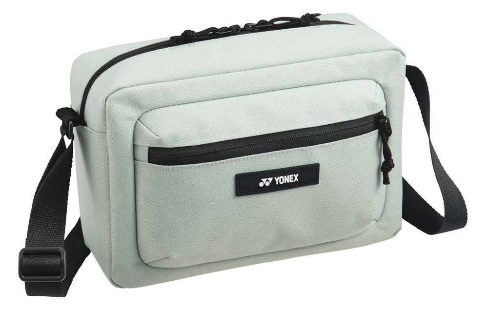 YONEX バドミントンバッグ スモークミント ショルダーバッグ（スモークミント） | ヨネックス | YO-BAG2535