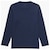 ヨネックス|ユニセックス ロングスリーブTシャツ(ダークネイビー・サイズ:S)|YO-16883-554-S ヨネックス|ユニセックス ロングスリーブTシャツ(ダークネイビー・サイズ:S)|YO-16883-554-S
