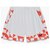 ���l�b�N�X�b���f�B�[�X �V���[�g�p���c�i�V���o�[�O���[�E�T�C�Y�FXO�j�bYO-25113-024-XO