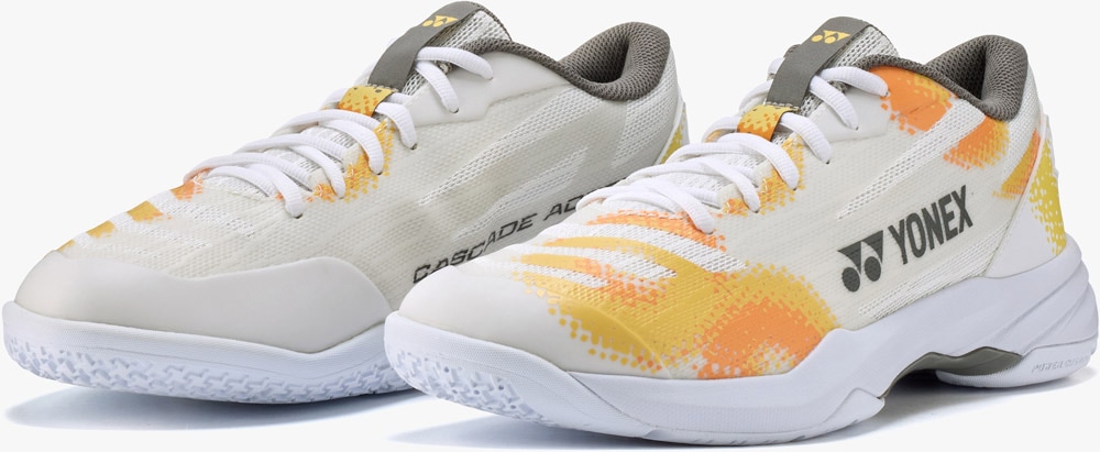 YONEX パワークッション カスケードアクセルミッド24.5cm バドミントンシューズ パワークッションカスケードアクセルミッド