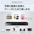 �p�i�\�j�b�N�b�u���[���C���R�[�_�[�m2TB HDD /3�ԑg�����^�� /4K�`���[�i�[�����n�bDMR-4T205