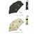 Wpc.�b�ϕ� �O���X�t�@�C�o�[ �܂肽���ݎP 55cm�i�傫�����ʂƔL.OFF�j�bMKUTAIFU55ORI-1A-2L