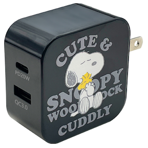 �A�[�N�X�bSNOOPY AC �[�d��PD+QC(�u���b�N)�bSNA-91