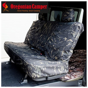 �I���S�j�A���L�����p�[�b�r�[�N���V�[�g�W���P�b�g REAR �J�[�V�[�g�J�o�[ �A�E�g�h�A�i�u���b�N�J���j�bTRU-OCB2422BC