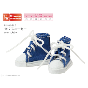 1 12 スニーカー ブルー Pic043 Ble Joshin Webショップ 通販 アゾン Az Pic043 Ble スニーカー ブルー 1 12 スニーカー ブルー Pic043 Ble Joshin Webショップ 通販 アゾン Az Pic043 Ble スニーカー ブルー