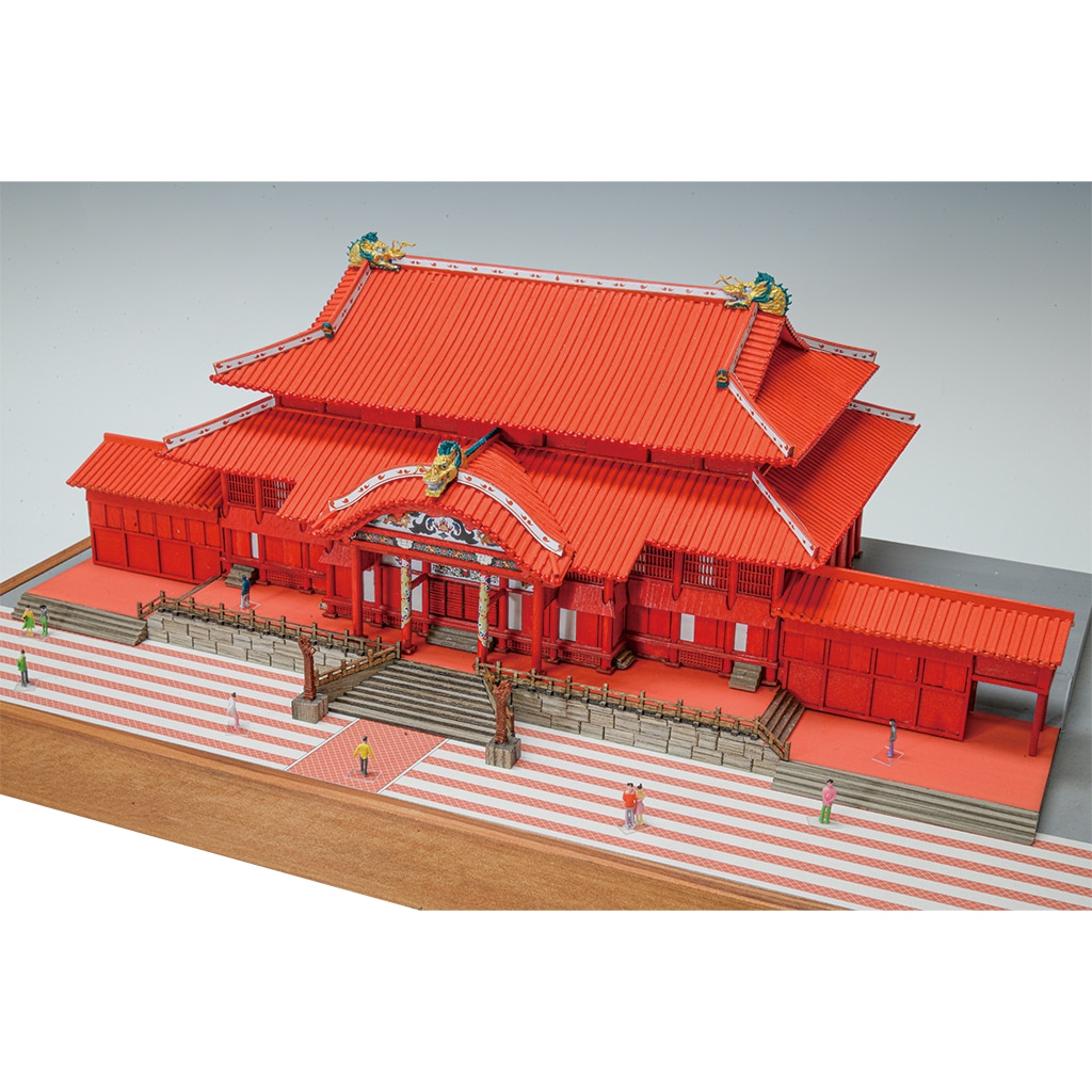 (未使用･未開封品)　さんけい 1/300 名城シリーズ 彦根城 MK04-04 og8985z Amazon | さんけい 1/300 名城シリーズ 彦根城 MK04-04