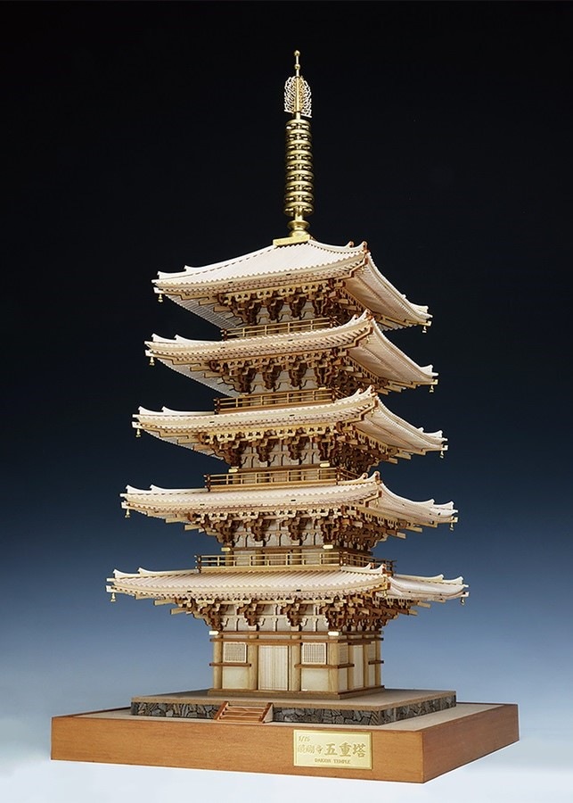 【未組立品】Woody JOE/ウッディジョー 1/75 金閣/ 木製建築模型 Amazon | ウッディジョー 1/75 鹿苑寺 金閣 白木造り 木製模型