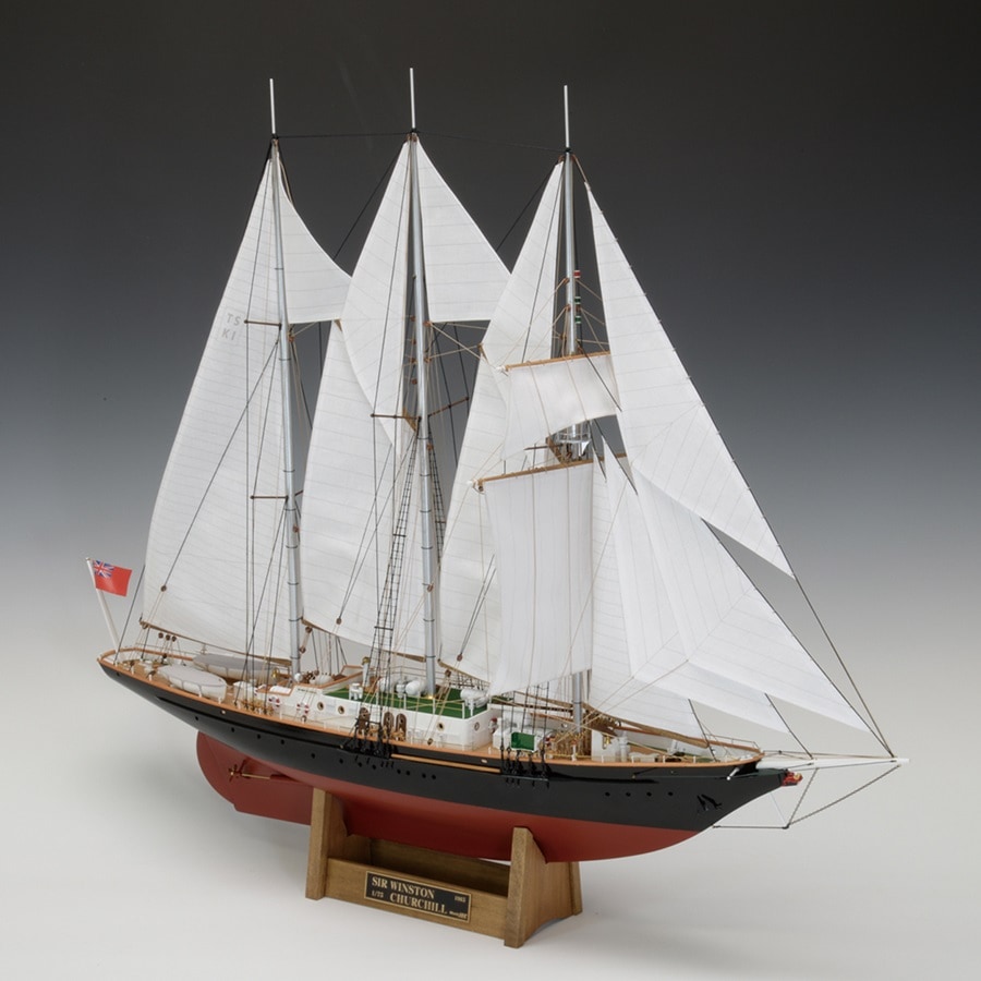 1/80 木製帆船模型 サン・ファン・バウティスタ SANT JUAN BAUTISTA