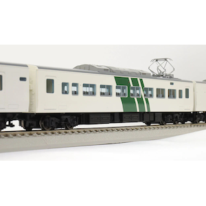 (HO) 55045 185系0番代 踊り子色（国鉄時代）増結用中間車3両セット