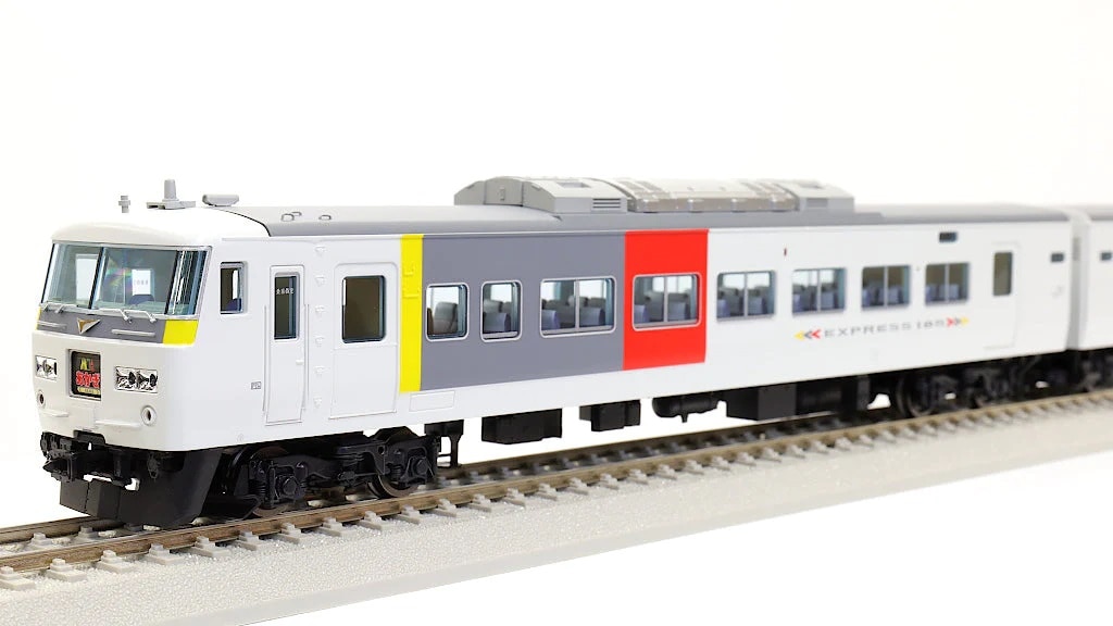 HO) 55049 185系200番代 「EXPRESS 185」7両セット | 天賞堂
