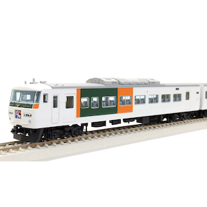 (HO) 55050 185系0番代 新踊り子色（湘南パターン）基本4両セット
