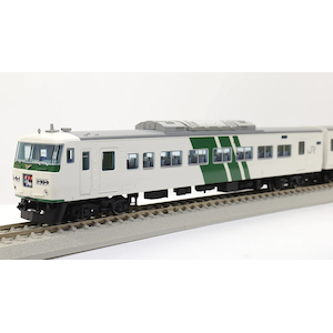 (HO) 55057 185系200番代 踊り子色（JR晩年仕様）7両セット