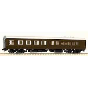 (HO) 57073 オシ17形 3次型 ぶどう色2号