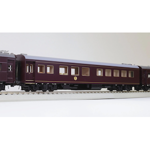 (HO) 57078 お召し列車1号編成5輌セット