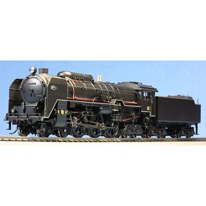 HO) 71015 C62形 2号機 東海道タイプ 【ダイキャスト製 カンタム 