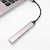 ���[�����bType-C USB�n�u�@�ɃX�����^�C�v 4�|�[�g�bLUH-CA3123