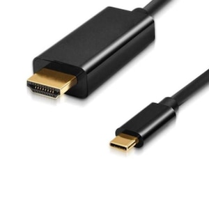 ���[�����b4K�Ή� USB Type-C to HDMI �ϊ��P�[�u���i2m�j�bLDC-4K30CH20