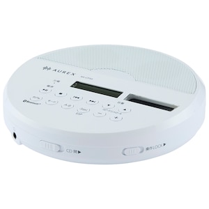 ���ŁbBluetooth�Ή��|�[�^�u��CD�v���[���[�i�z���C�g�j�bAX-CP50(W)