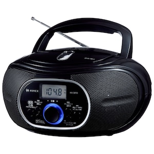 ���ŁbBluetooth�@�\����CD���W�I�i�u���b�N�j�bAX-CW10(K)
