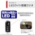 東芝｜ワイドFM/AMラジオ　LEDライト搭載｜TY-KR20-K