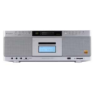 ���Łb�n�C���]�Ή�SD/USB/CD���W�J�Z�i�V���o�[�j�bAX-KCR90(S)