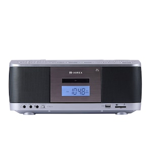 ���ŁbBluetooth�Ή��@SD/USB/CD���W�I�J�Z�b�g���R�[�_�[�bAX-KCR70(S)