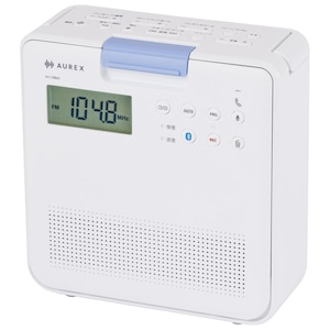 ���ŁbBluetooth�@�\���ځ@�h��SD/CD���W�I�i�z���C�g�j�bAX-CRB60(W)