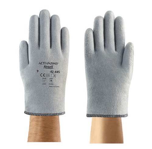 answer4  手袋　M  Lサイズ Ansell ActivArmr® 42-445 耐熱手袋 | Ansell 日本
