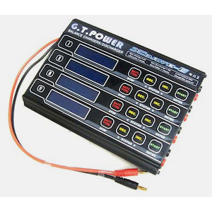 Xドライブ6マルチ充放電器【NO-GTP-X6】