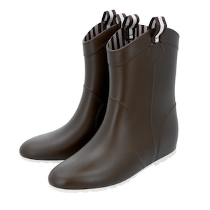 Angel Fit(�G���W�F���t�B�b�g)�b���f�B�[�X �~�h����u�[�c(BROWN)�bBF016908-2C