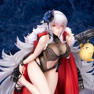 1/7 グラーフ・ツェッペリン 砂浜のウルズVer.（アズールレーン）