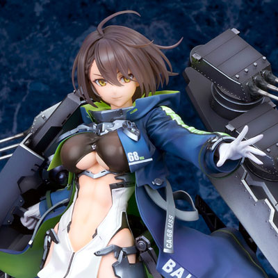 1/7 ボルチモア（アズールレーン） | Joshin webショップ 通販 