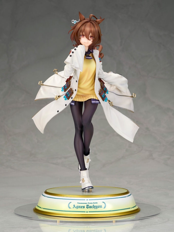 ウマ娘　プリティーダービー　アグネスタキオン　フィギュア　12個　セット ウマ娘 プリティダービー フィギュア アグネスタキオン 2つ