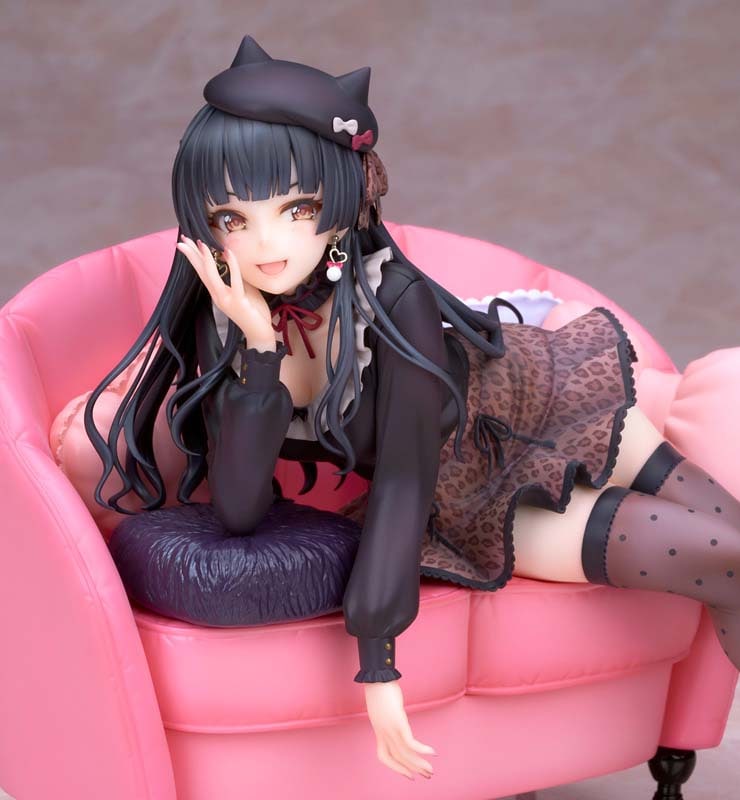 再生産】1/8 黛 冬優子 オフレコVer.(アイドルマスター