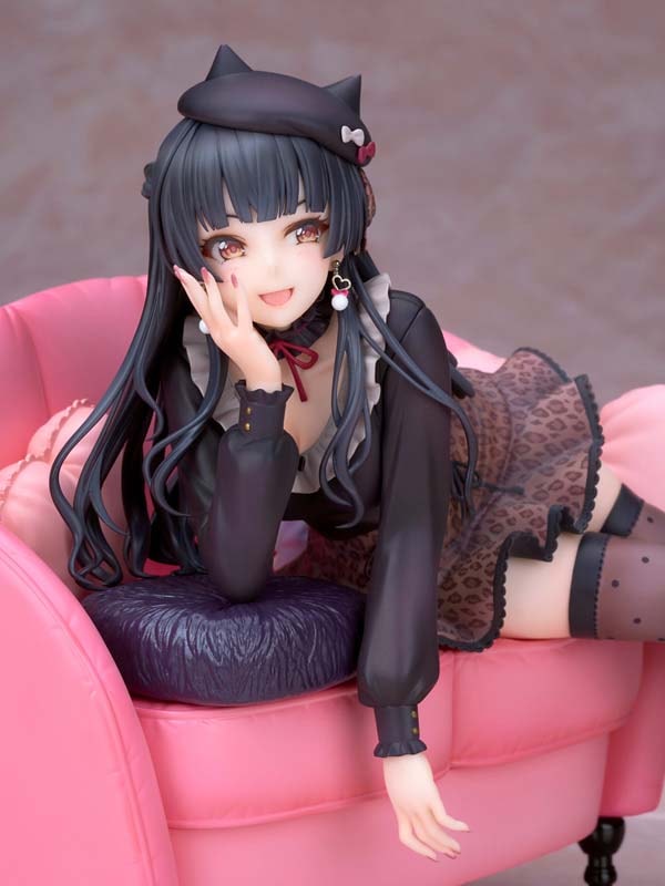 再生産】1/8 黛 冬優子 オフレコVer.(アイドルマスター