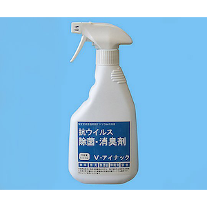 �A�Y�����b���ۍ�(V-�A�C�i�b�N)�X�v���[�b8-4996-01