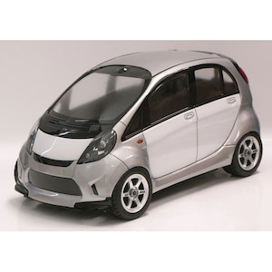 三菱 i-MiEV miniボディ【SPA-167】