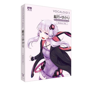 AHS�bVOCALOID3 �����䂩��bVOCALOID3��޷ն�N-WD