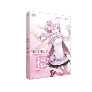 VOCALOID4 結月ゆかり コンプリート 純・穏・凛 | AHS