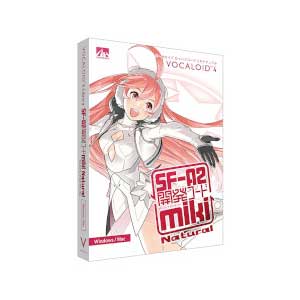 VOCALOID3 Library IA -DUO PACKAGE- | 1st PLACE | IA