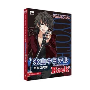AHS�bVOCALOID4 �X�R�L���e�� ���b�N�b�޶�4 ����¸-H