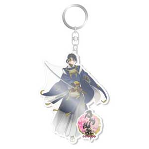 刀剣乱舞 三日月宗近 アクキー 刀剣乱舞-ONLINE- ビッグサイズアクリルキーホルダー 三日月宗近