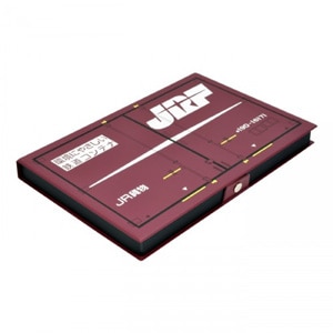 (N) JR貨物「19D形」コンテナデザイン Nゲージ車両ケース
