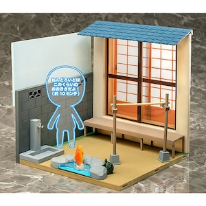 ねんどろいどプレイセット 06 縁側bセット Joshin Webショップ 通販 ファット カンパニー ネンドロイドpセット06エンガワb
