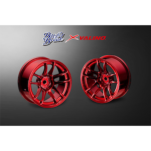 OVERDOSE�bVALINO N820S �z�C�[�� 26mm (BB ���b�L���b�h / OFF+7)�yBB-RW-020�z�bBB-RW-020 VALINO N820S β�� 26mm گ��